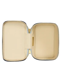 Lauren Ralph Hallee Small Leather Crossbody Bag