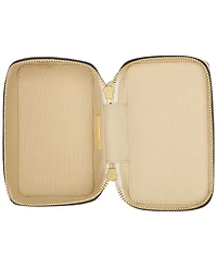 Lauren Ralph Lauren Hallee Small Leather Crossbody Bag