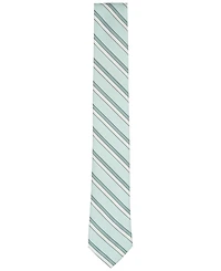 Bar Iii Men's Weston Stripe Skinny Tie, Macy's Exclusive