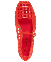 Juicy Couture Women's Malaysia Mary Jane Ballet Flats