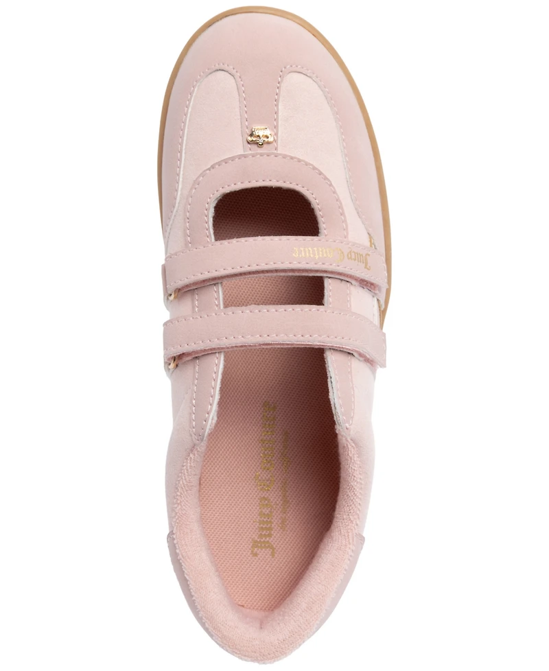 Juicy Couture Women's Ariel Round Toe Sneakers