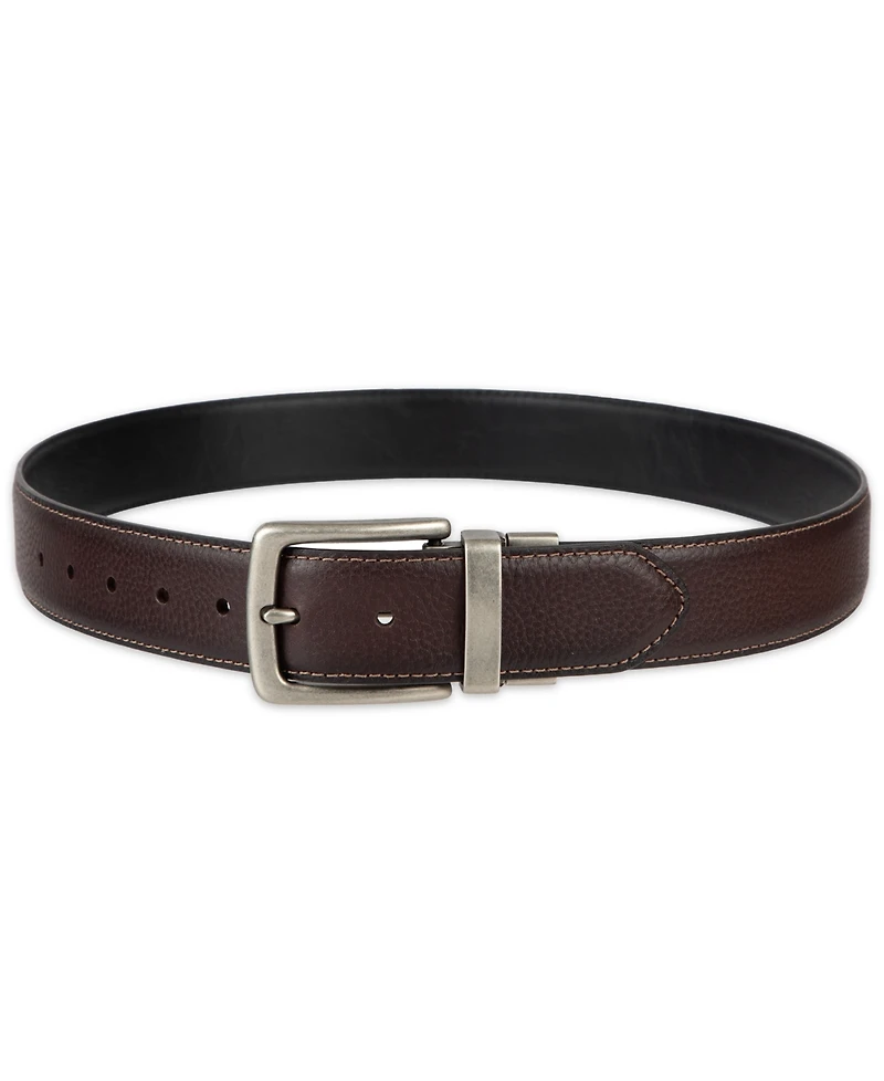 Levi's Men's Reversible Buckle Belt