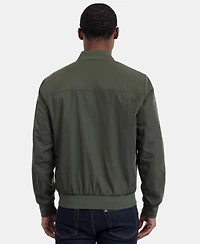 Calvin Klein Men's Memory Flight Bomber Jacket