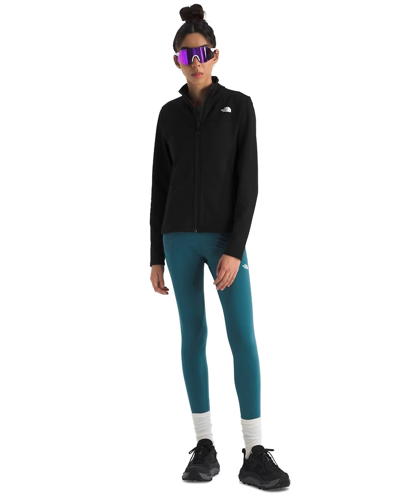 The North Face Women's Cedar Trail Grid Regular Fit Jacket
