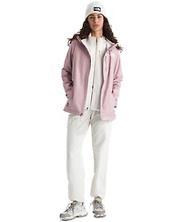 The North Face Women's Alta Vista Hooded Rain Jacket