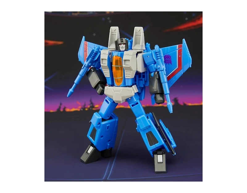 Transformers Thundercracker Voyager Class Studio Series | Transformers: The Movie 86