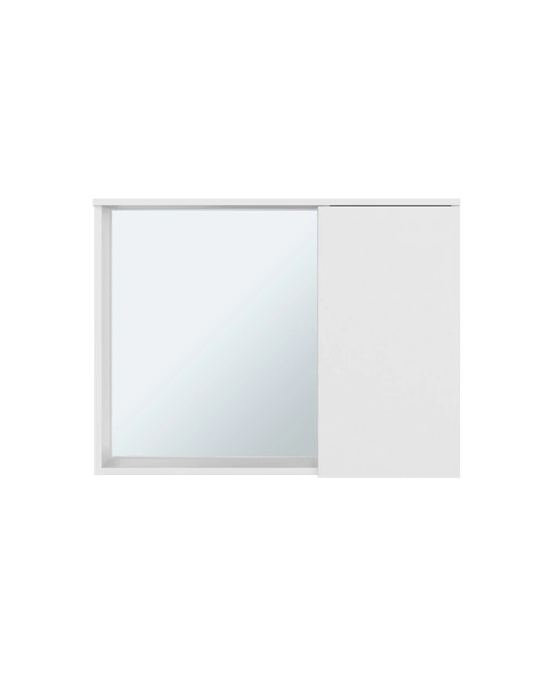 Fm Furniture Milan Wall Medicine Cabinet