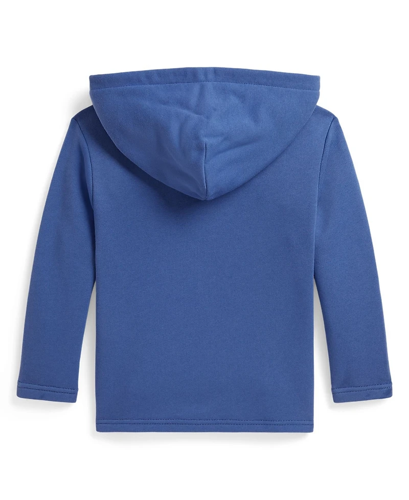 Polo Ralph Lauren Boys 2-7 Bear Terry Hoodie