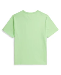 Polo Ralph Lauren Boys 8-20 Cotton Jersey Pocket Tee