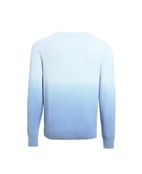 Bellemere New York Men's Polar Gradient Merino Wool Sweater