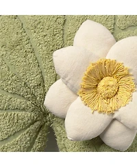 Lorena Canals Floor Cushion Water Lily