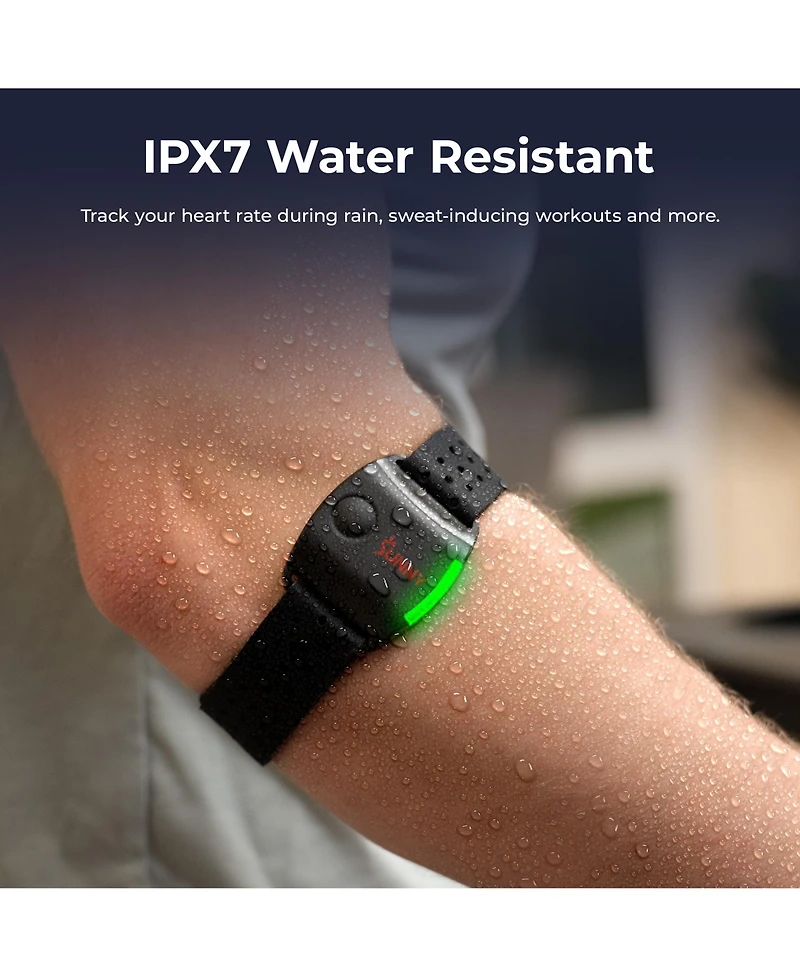 Sunny Health & Fitness SunnyFit Heart Rate Monitor