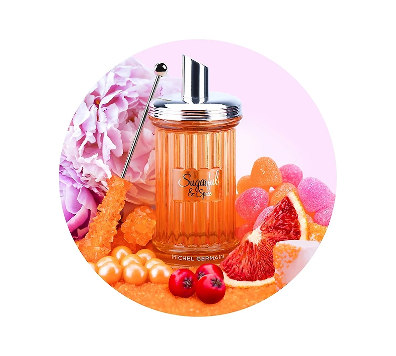 Michel Germain 3-Pc. Sugarful Eau De Parfum Rollerball Gift Set