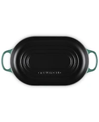 Le Creuset Signature Enameled Cast Iron 4 oz. Oval Bread Oven