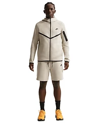 Nike Men's Tech Fleece Full-Zip Windrunner Logo Hoodie