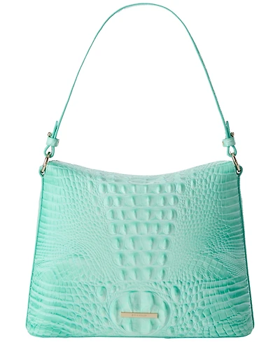 Brahmin Braelynn Melbourne Small Leather Shoulder Bag