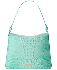 Brahmin Braelynn Melbourne Small Leather Shoulder Bag
