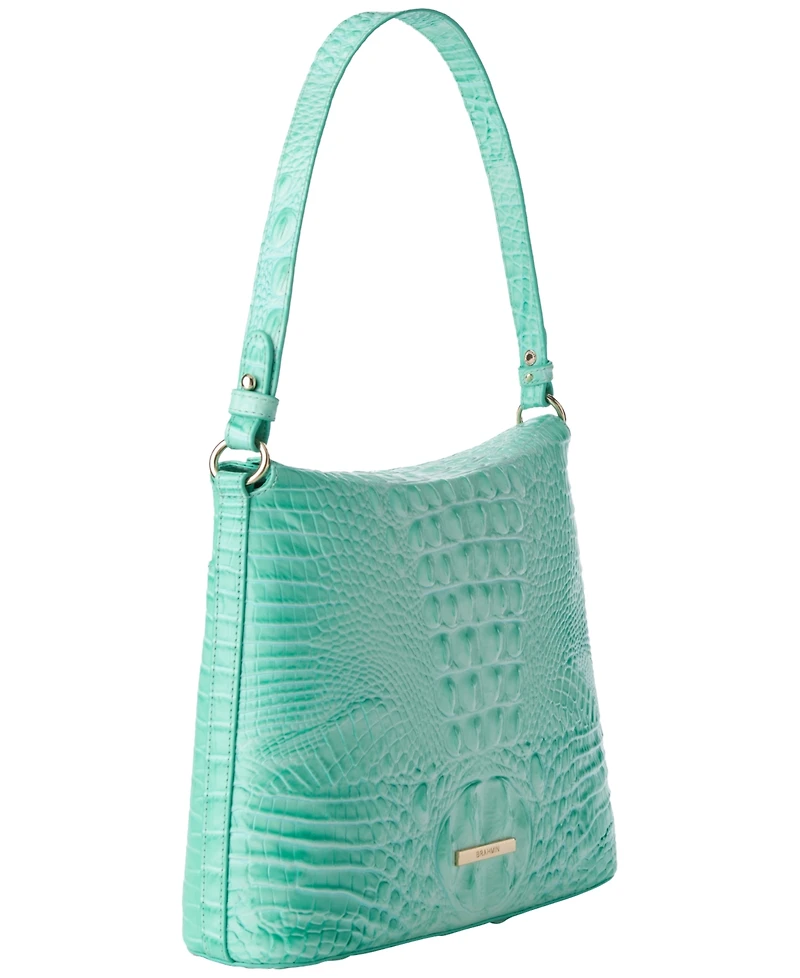 Brahmin Braelynn Melbourne Small Leather Shoulder Bag
