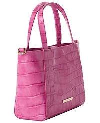 Brahmin Small Mona Alba Small Tote Bag