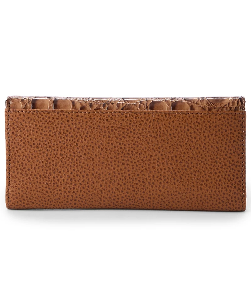 Brahmin Veronica Cumulus Envelope Mini Wallet