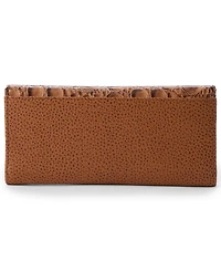 Brahmin Veronica Cumulus Envelope Mini Wallet