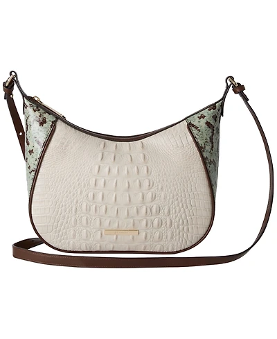 Brahmin Corinne Genoa Small Crossbody Bag