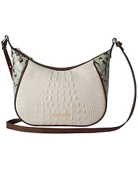 Brahmin Corinne Genoa Small Crossbody Bag