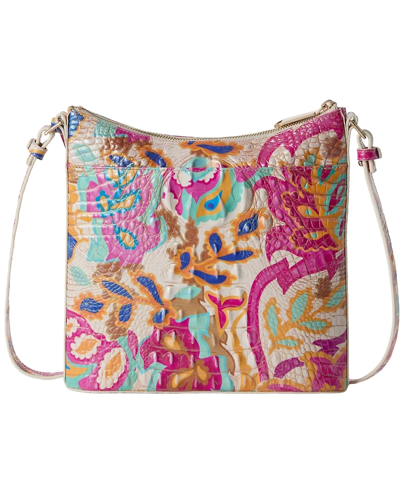 Brahmin Katie Melbourne Small Leather Crossbody Handbag