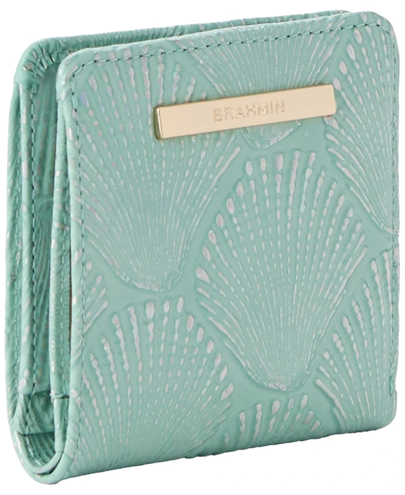 Brahmin Jane Tides Mini Wallet