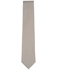 Michael Kors Men's Brost Geometric Classic Tie