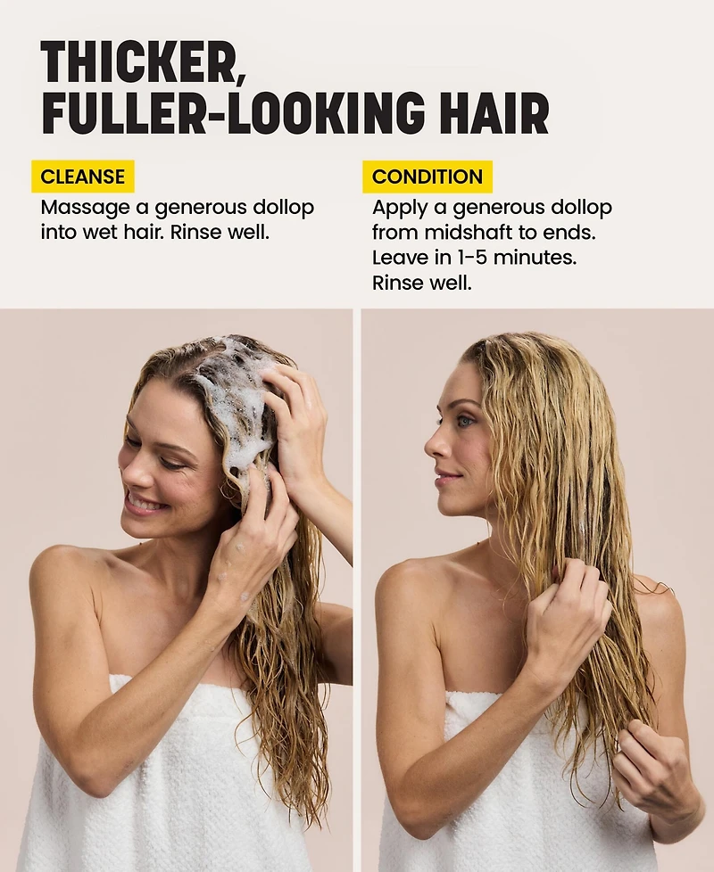 Drybar Big Brew Thickening and Lifting Conditioner, 8.5 oz.