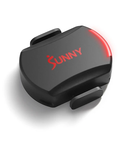 Sunny Health & Fitness SunnyFit Bike Cadence
