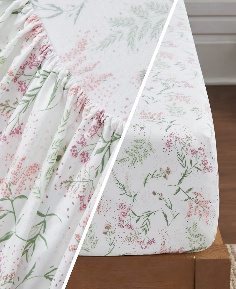 Jessica Simpson Felicity Floral 8-Pc. Comforter Set