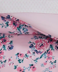 Jessica Simpson Phoebe Reversible 8-Pc. Comforter Set