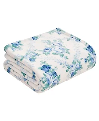 Jessica Simpson Oversized Plush Throw, 60" x 70"