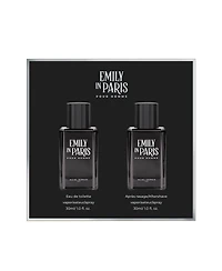 Michel Germain 2-Pc. Men's Emily In Paris Homme Fragrance Gift Set