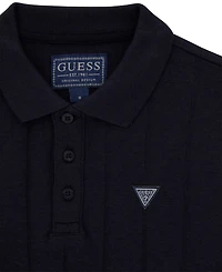 Guess Boys' 7-18 Short-Sleeve Knit Polo Shirt