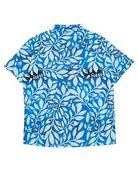 Guess Boys' 7-18 Oversize Printed Short-Sleeve Shirt