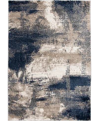 Mink Home Oklahoma Brunsvil 5'0"X7'3" Area Rug