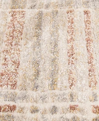 Mink Home Stonington Mabli 5'0"X7'6" Area Rug
