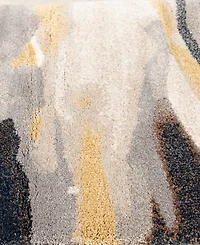 Mink Home Stonington Tinsley 5'0"X7'6" Area Rug