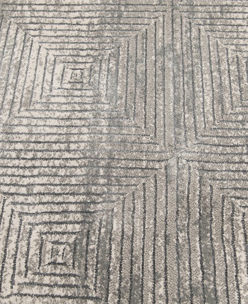 Mink Home Clearwater Barris 7'10"X9'10" Area Rug