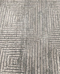 Mink Home Clearwater Barris 7'10"X9'10" Area Rug