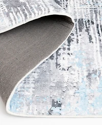 Mink Home Beveren Rivera 7'6"X9'6" Area Rug