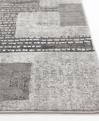 Mink Home Clearwater Vanko 9'10"X12'10" Area Rug