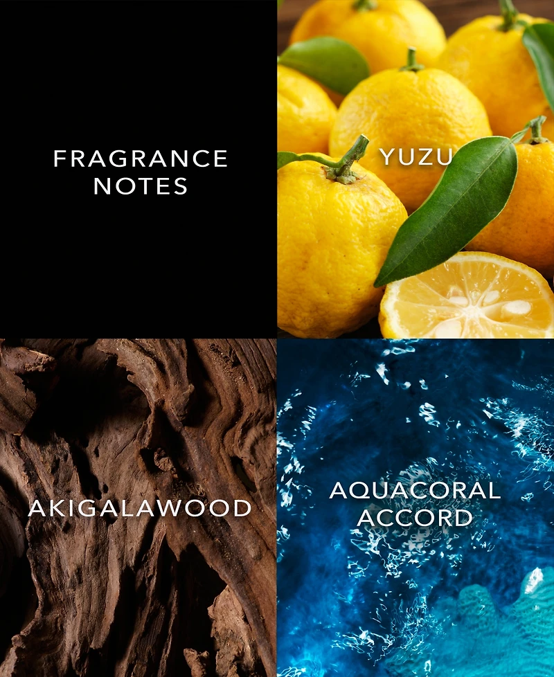 John Varvatos Artisan Costiero Eau De Parfum Spray, 4.2 oz.