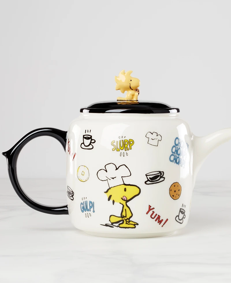 Lenox Chef Snoopy 40 oz. Teapot
