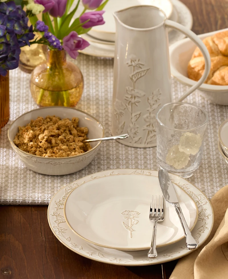 Lenox Homespun -Pc. Dinnerware Set