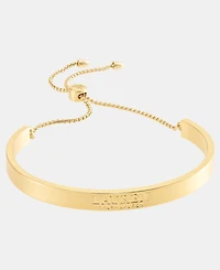 Lauren Ralph Lauren Logo Slider Bracelet