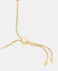 Lauren Ralph Lauren Logo Slider Bracelet
